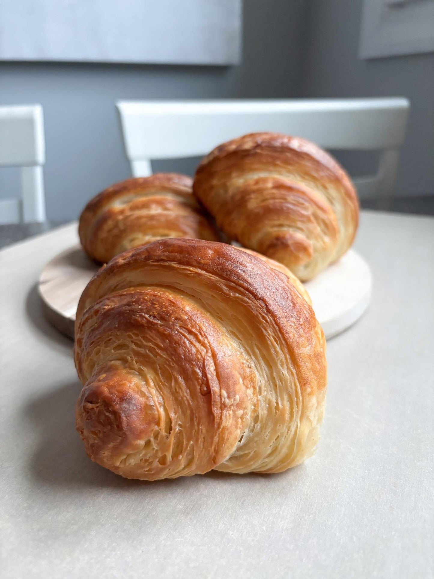 Sourdough Butter Croissant