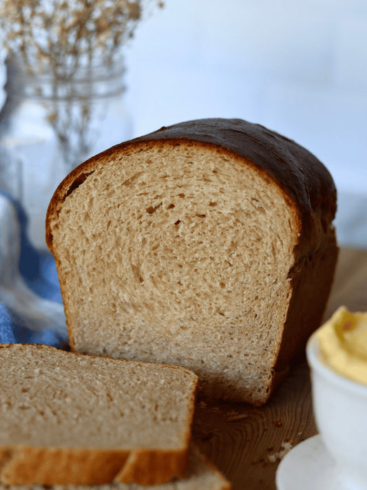 Sourdough Sandwich Loaf