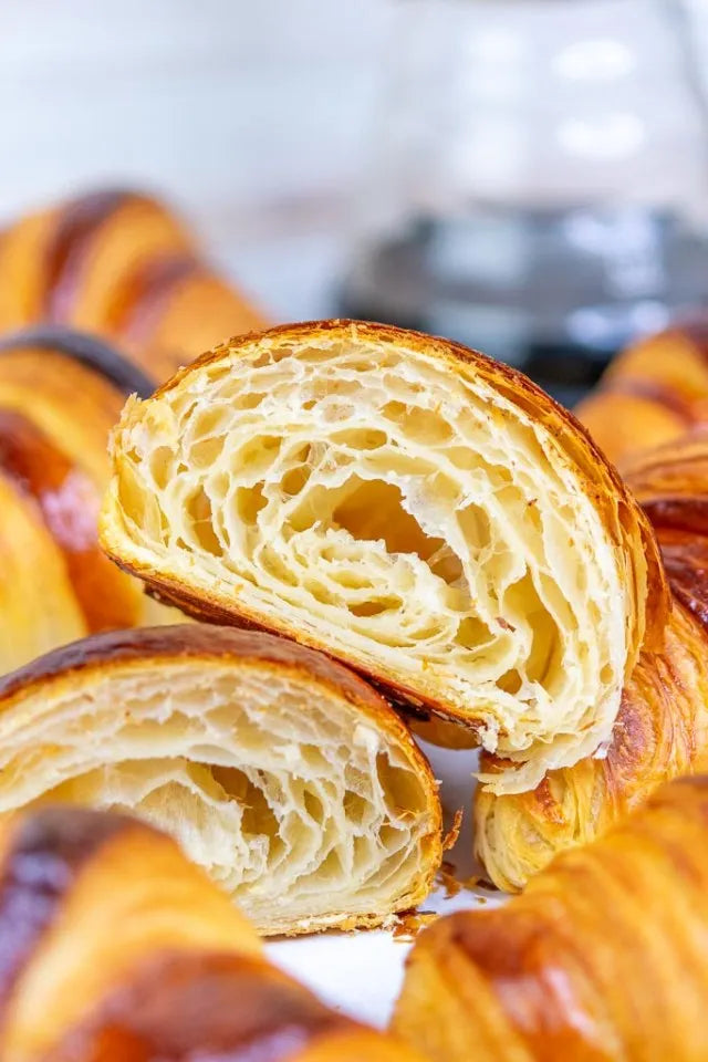 Sourdough Butter Croissant
